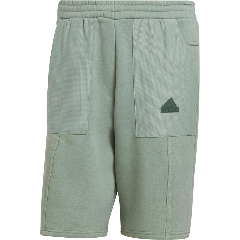 adidas bermudas hombre City Escape 04