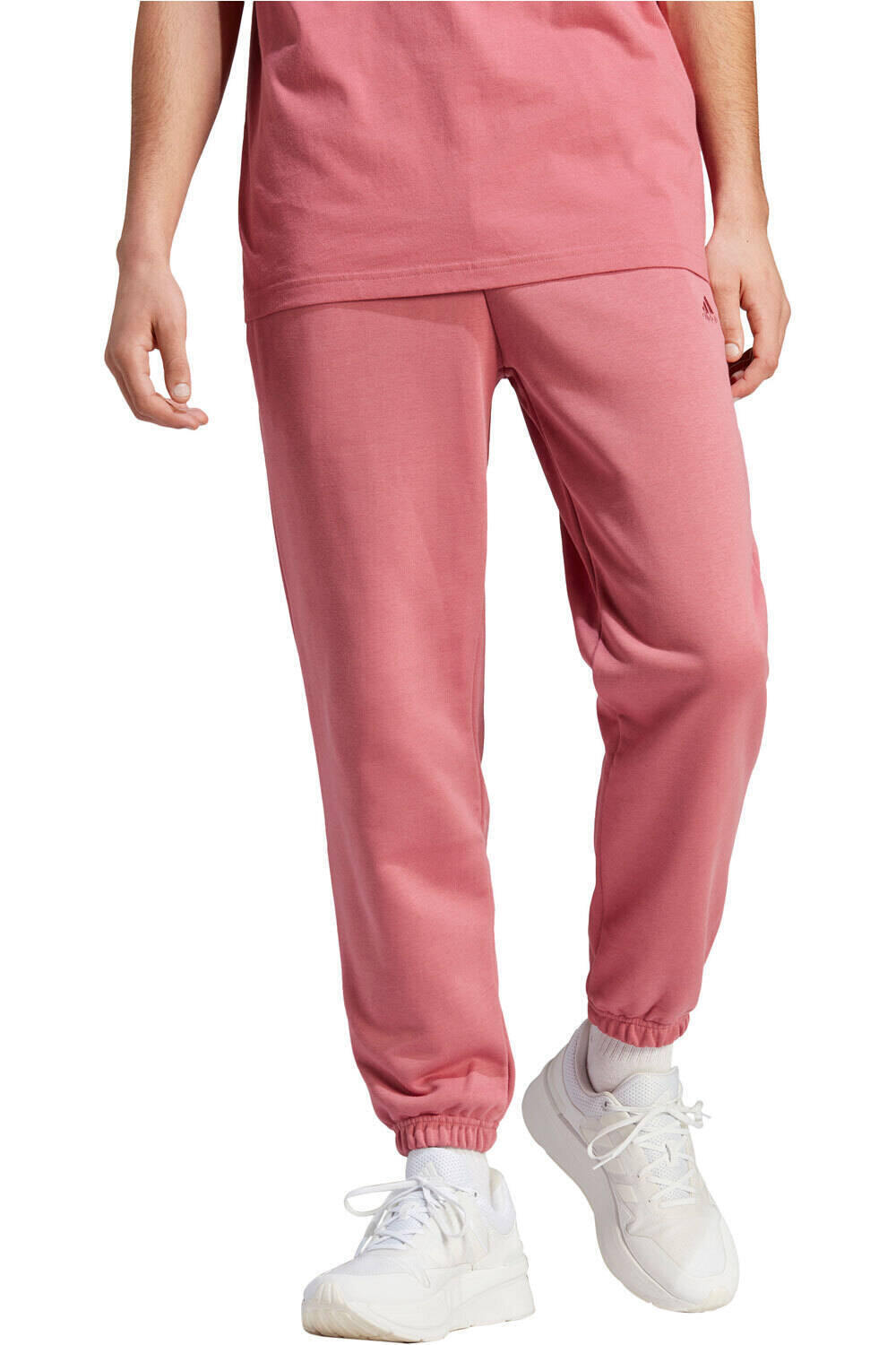 Adidas all szn french terry pantalón hombre