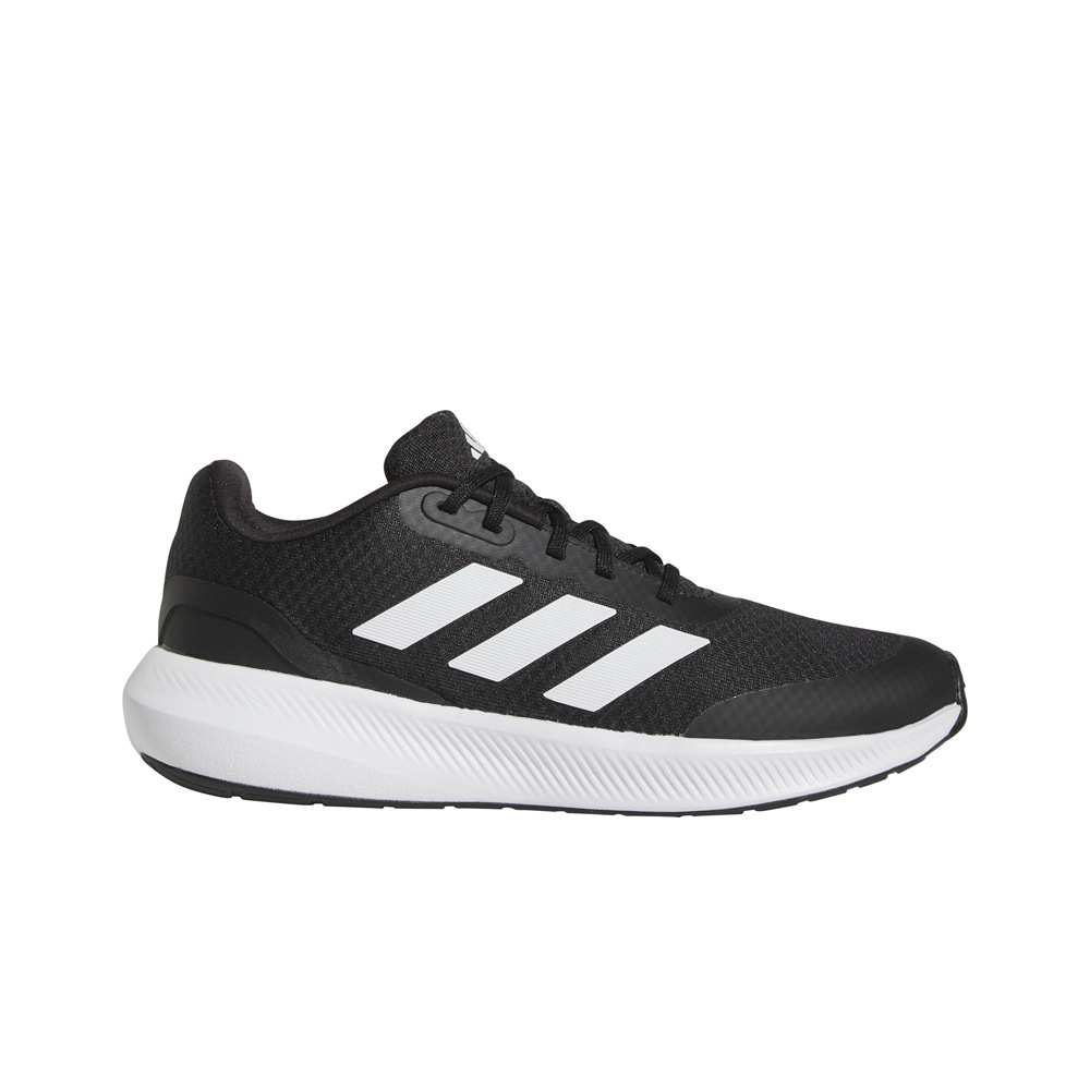 adidas zapatilla running niño RunFalcon 3 Sport Running Lace vista frontal