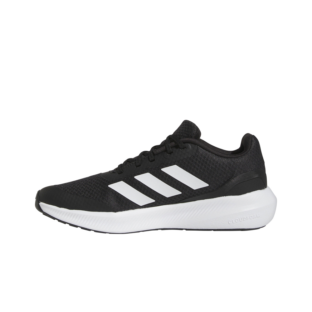 adidas zapatilla running niño RunFalcon 3 Sport Running Lace vista detalle