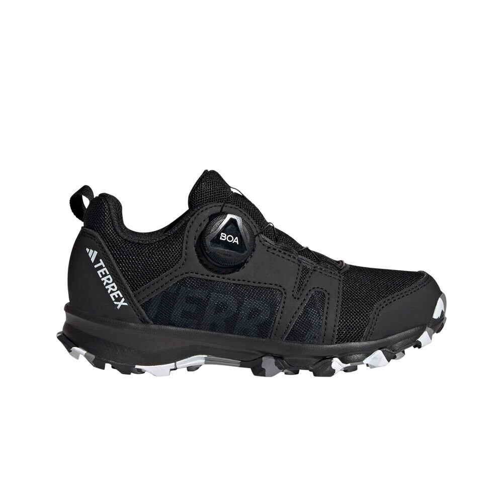 Adidas terrex agravic boa trail running zapatillas trail niño