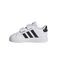 adidas zapatilla multideporte bebe Grand Court Lifestyle Hook and Loop puntera