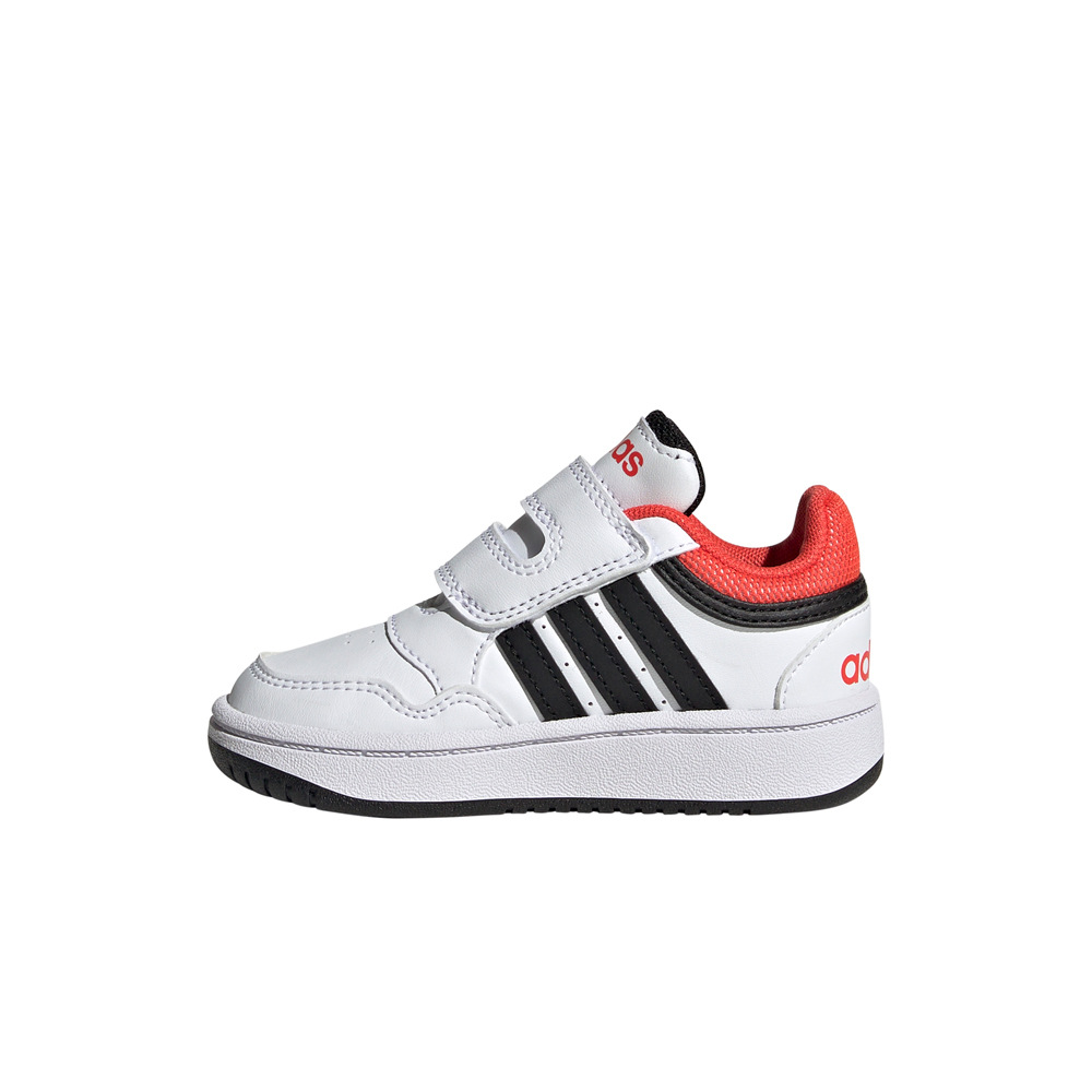 adidas zapatilla multideporte bebe Hoops puntera