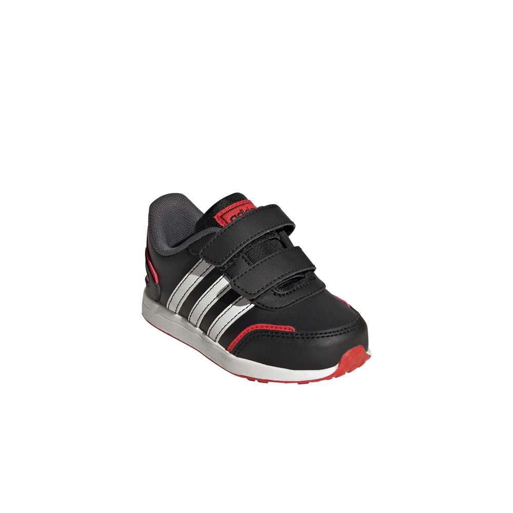 adidas zapatilla multideporte bebe VS Switch 3 Lifestyle Running Hook and Loop Strap lateral interior
