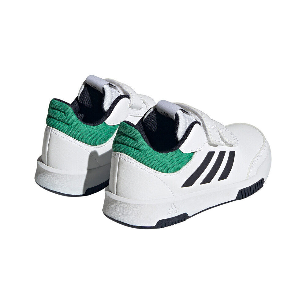 adidas zapatilla multideporte niño Tensaur Sport Training Hook and Loop vista trasera