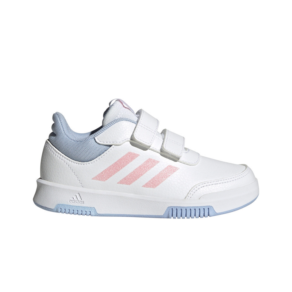 adidas zapatilla multideporte niño Tensaur Sport Training Hook and Loop lateral exterior