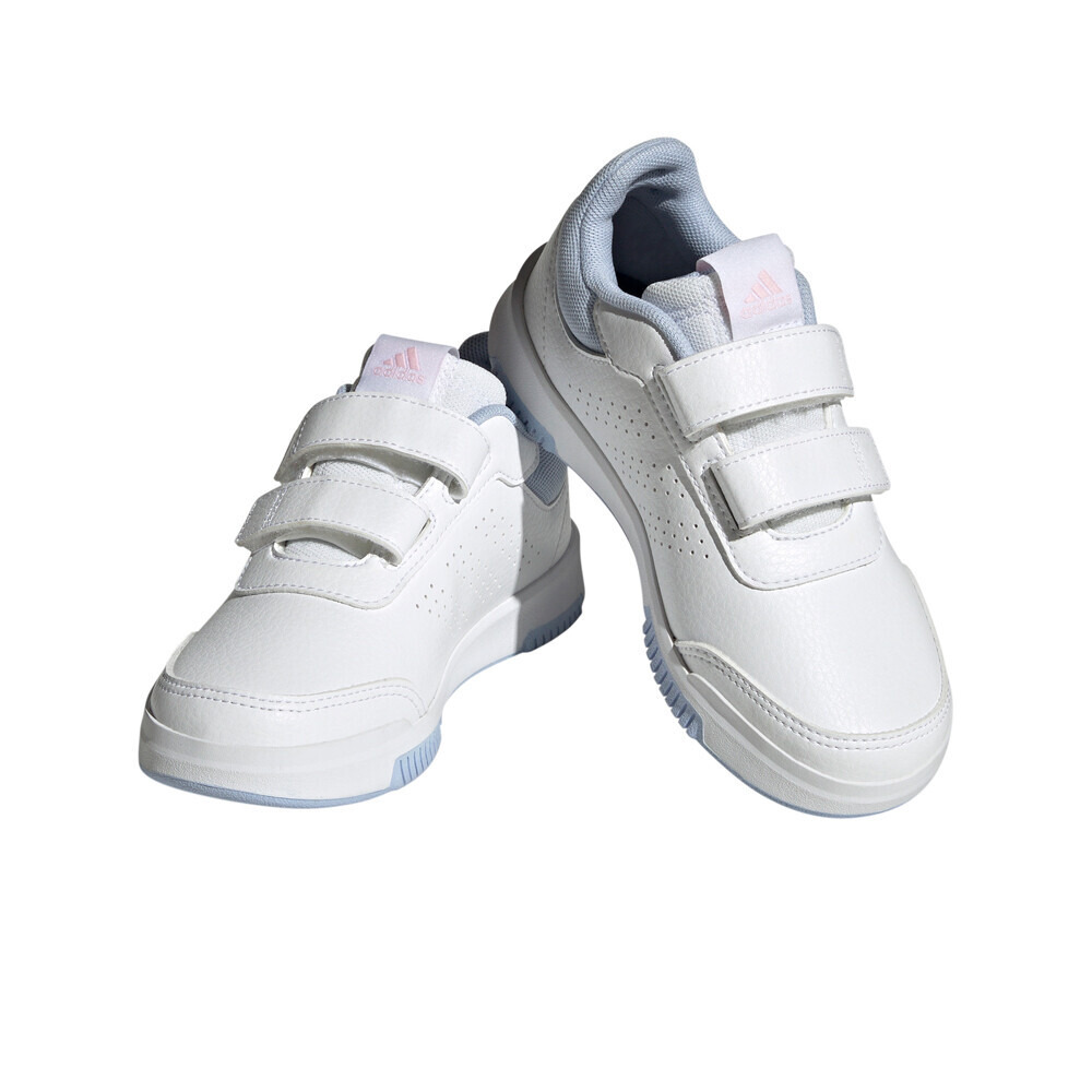 adidas zapatilla multideporte niño Tensaur Sport Training Hook and Loop lateral interior