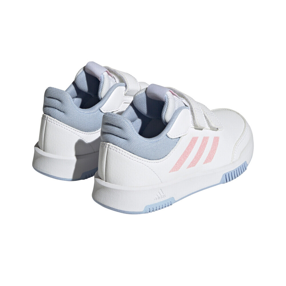 adidas zapatilla multideporte niño Tensaur Sport Training Hook and Loop vista trasera