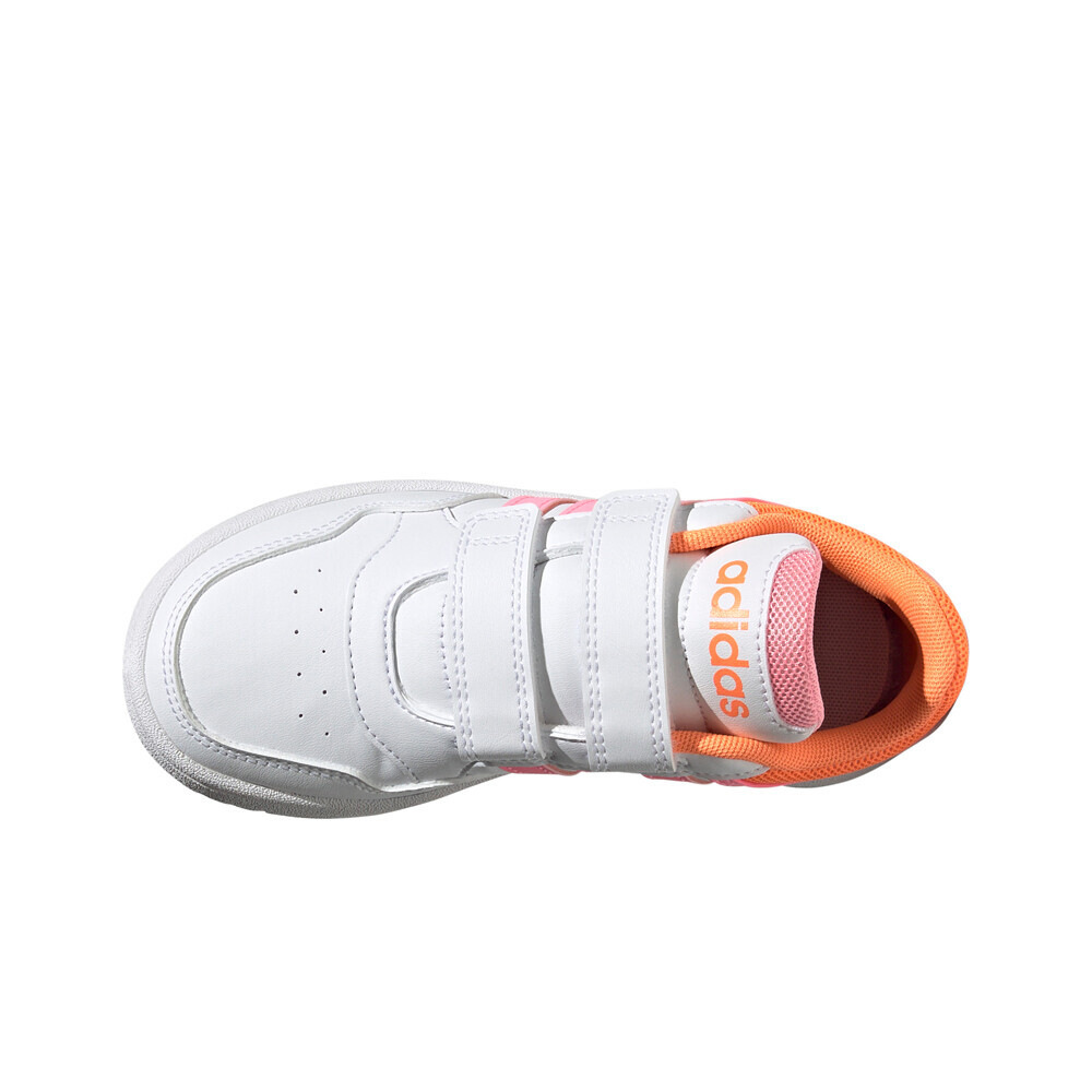 adidas zapatilla moda niño Hoops 05