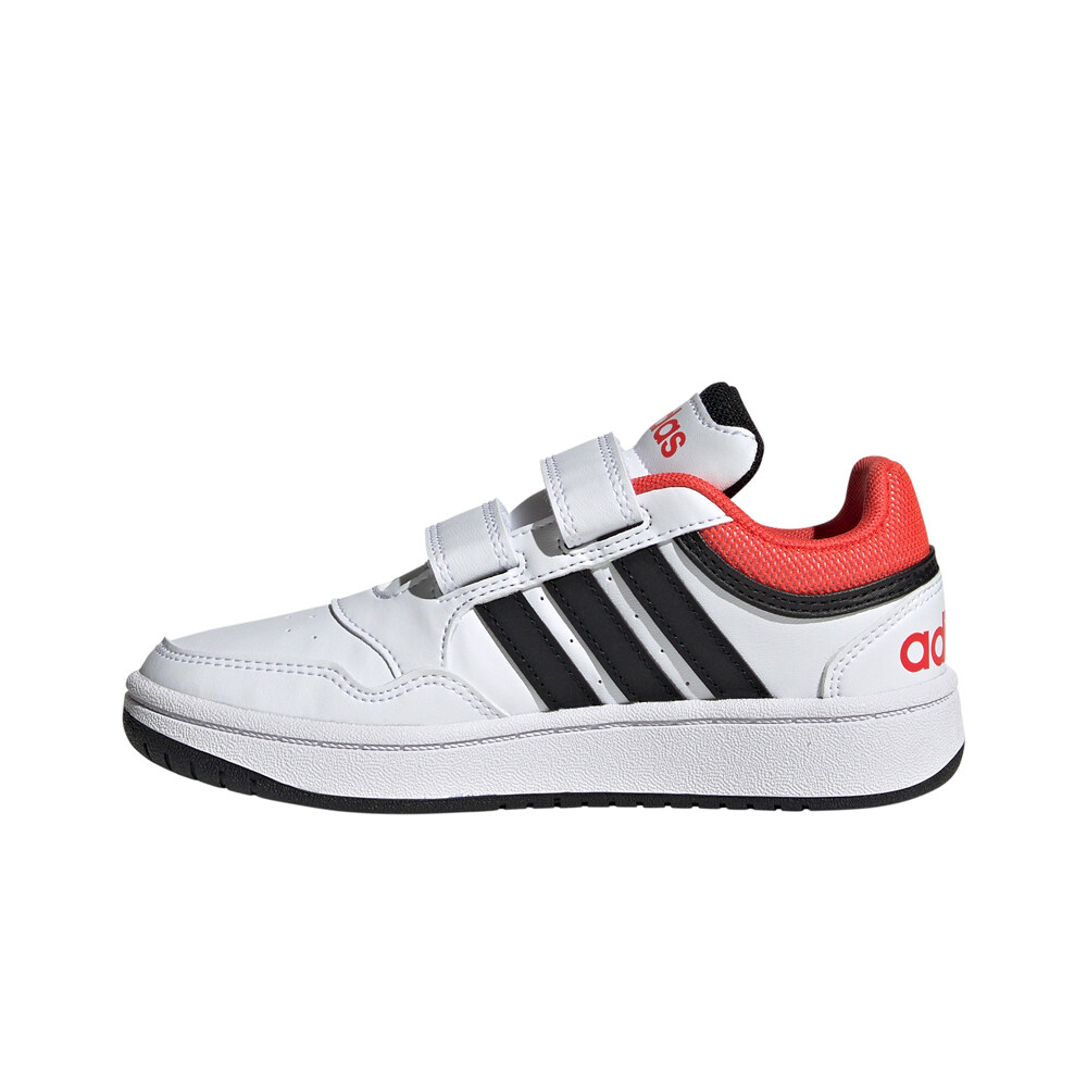 adidas zapatilla multideporte niño Hoops puntera