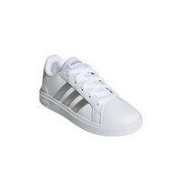 adidas zapatilla moda niño Grand Court Lifestyle Tennis Lace-Up lateral interior