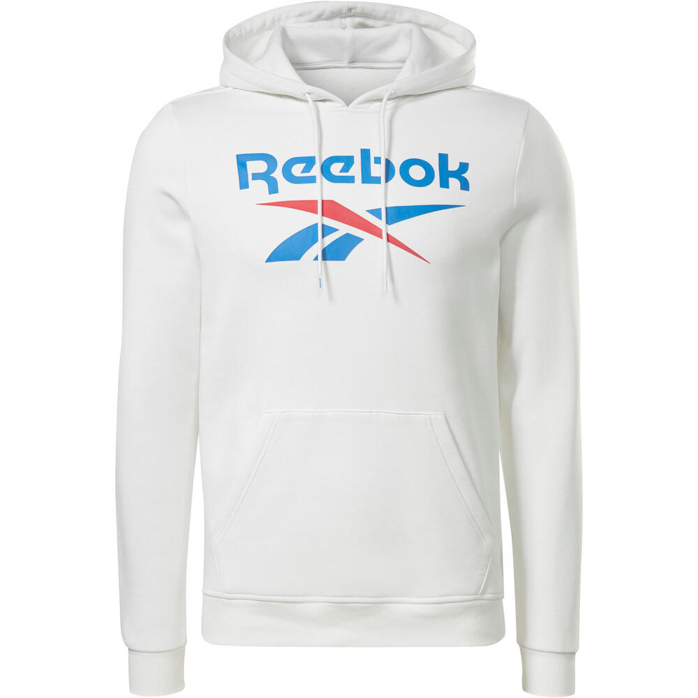 Reebok sudadera hombre RI FLC Big Logo Hood 04