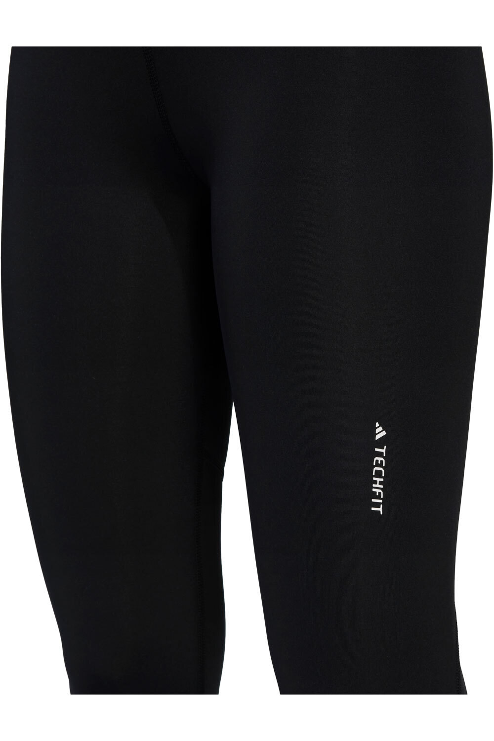 adidas pantalones y mallas largas fitness mujer 7/8 Techfit vista detalle