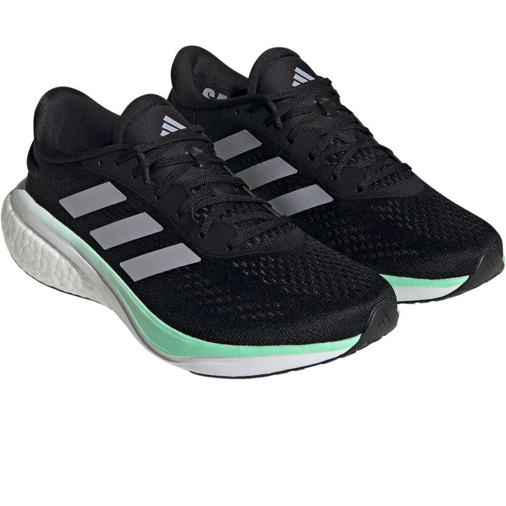 adidas zapatilla running hombre Supernova 2.0 lateral interior