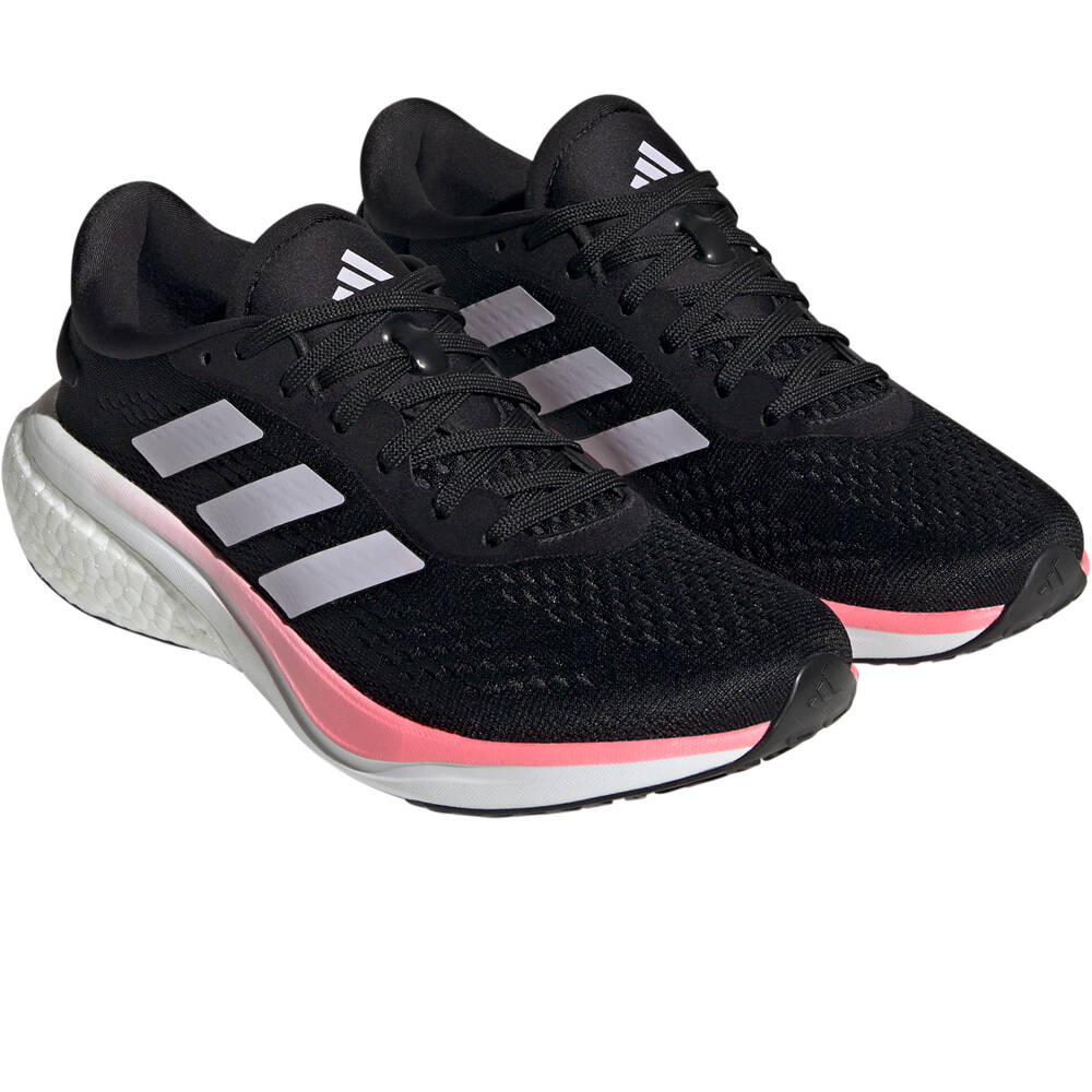 adidas zapatilla running mujer Supernova 2.0 lateral interior