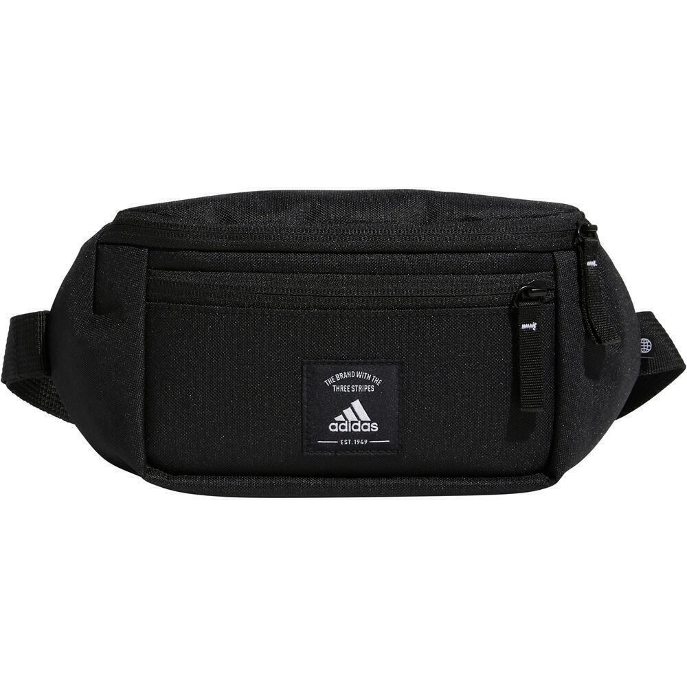 adidas riñonera NCL WB WNLB vista frontal