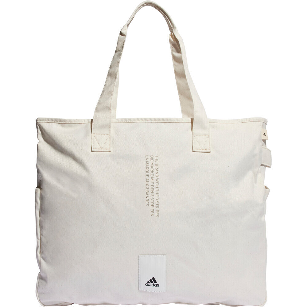 Bolso classic foundation lounge bolso paseo mujer Blanco (UNICA)