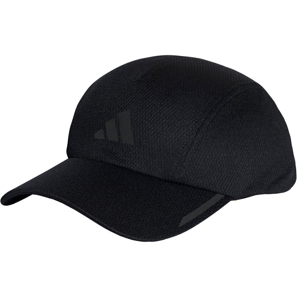 adidas gorra running Running AEROREADY Four-Panel Mesh vista frontal