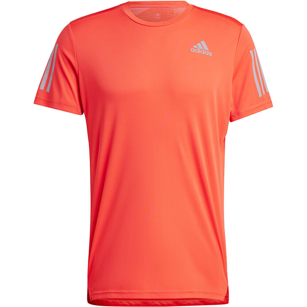 adidas camiseta técnica manga corta hombre Own the Run 04