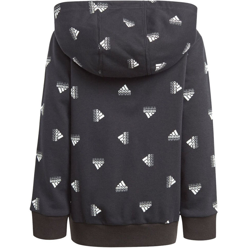 adidas chándal junior Essentials Seasonal Brand Love vista detalle