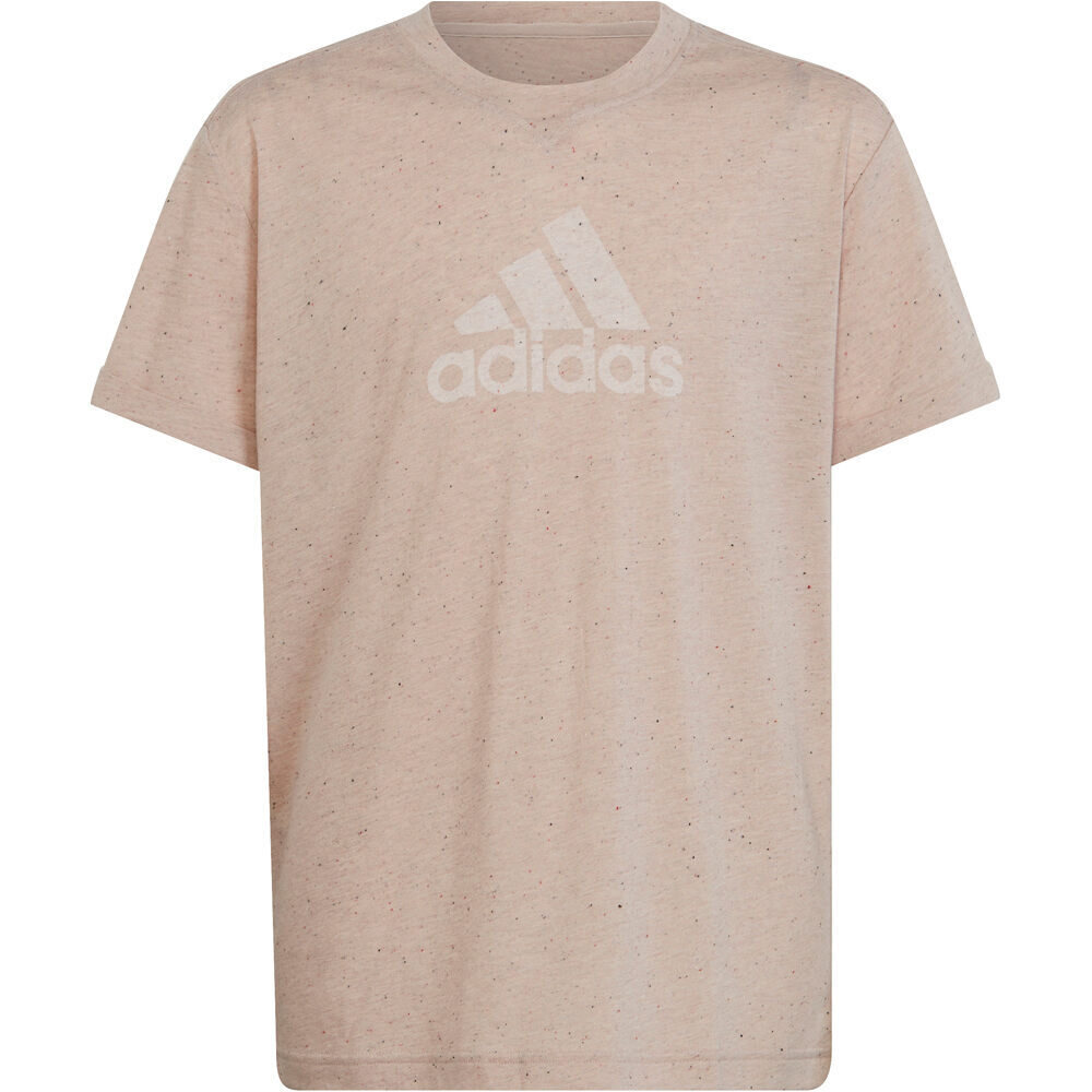 adidas camiseta manga corta niña Future Icons Winners vista frontal