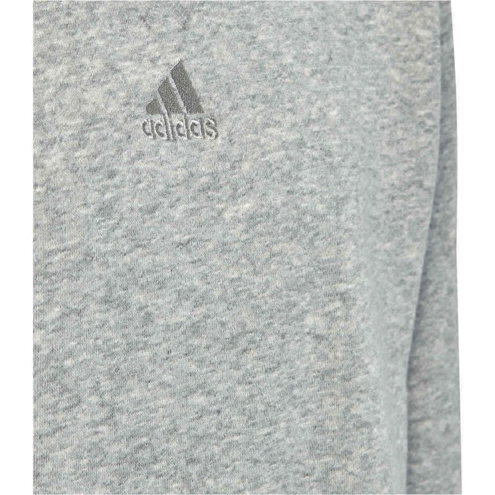 adidas chándal niño Fleece con capucha 04