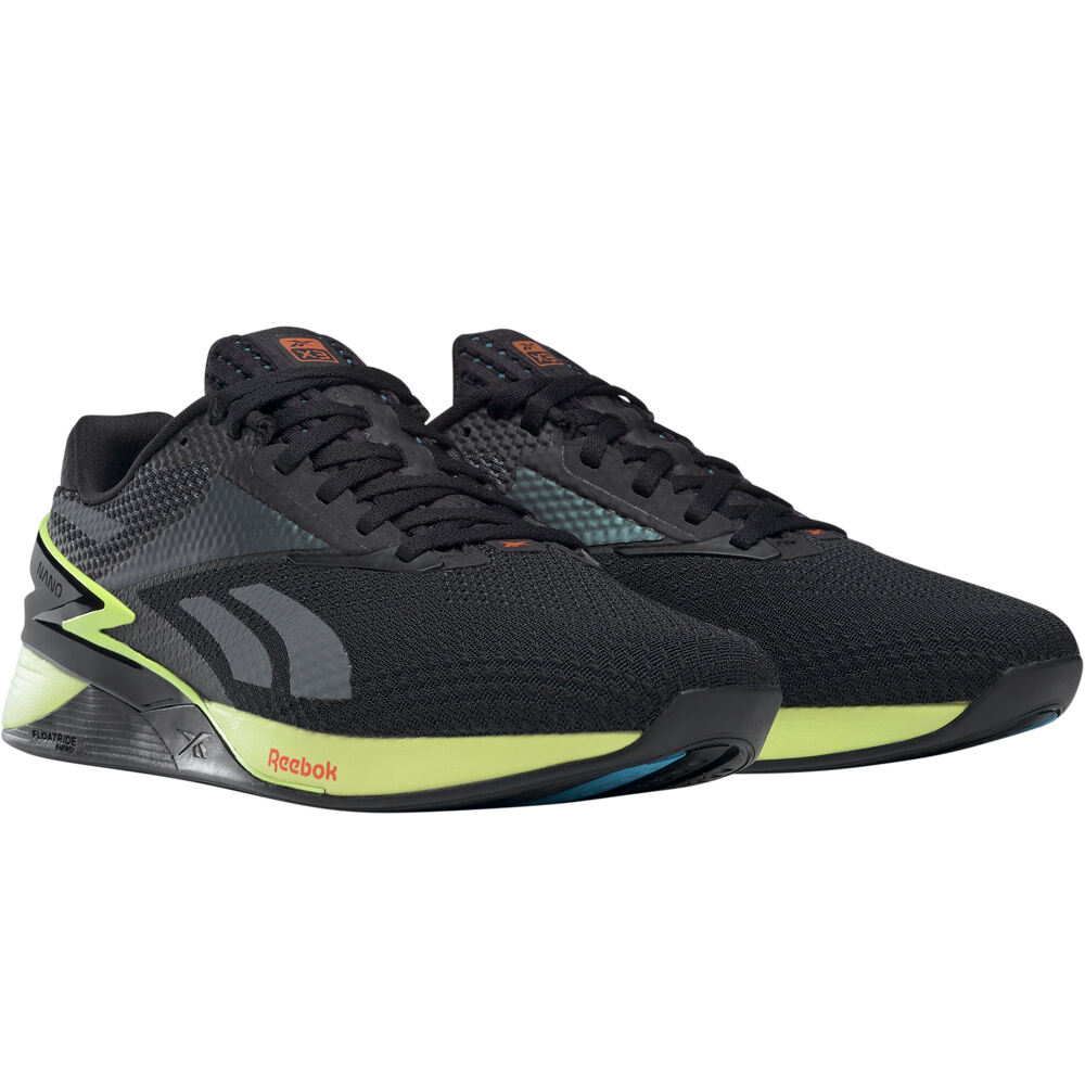 Reebok zapatilla cross training hombre NANO X3 NEAM lateral interior