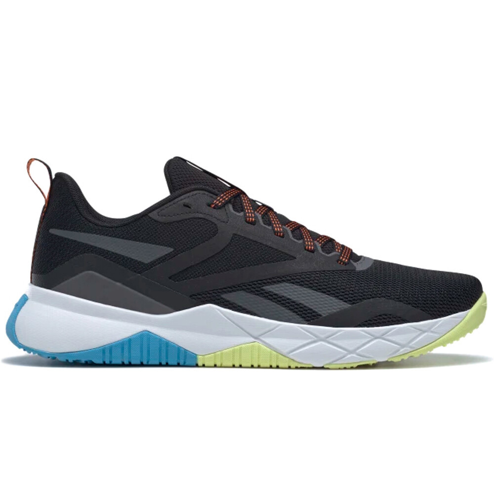 Reebok zapatilla cross training hombre NFX TRAINER NE lateral exterior