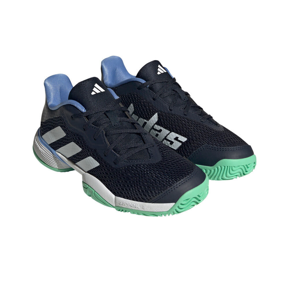 adidas Zapatillas Tenis Niños Barricade Tennis lateral interior