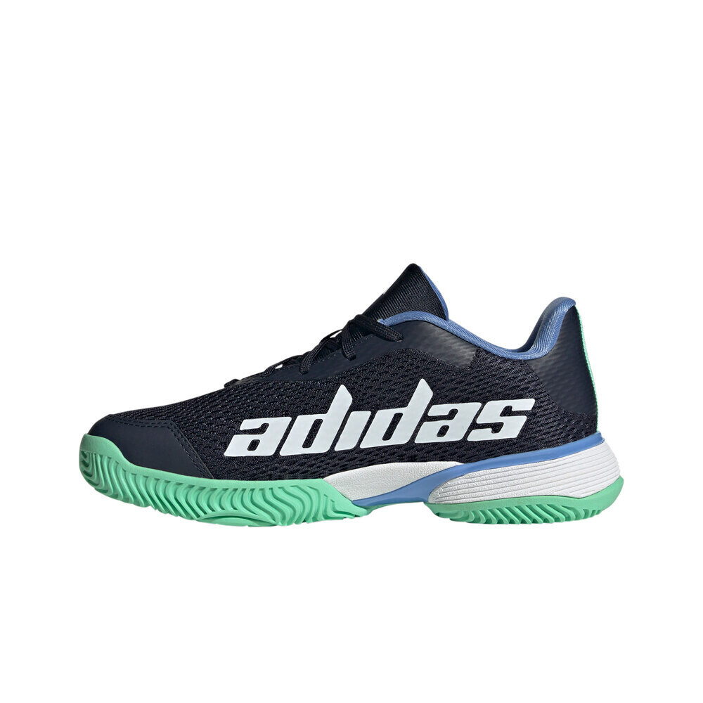 adidas Zapatillas Tenis Niños Barricade Tennis puntera