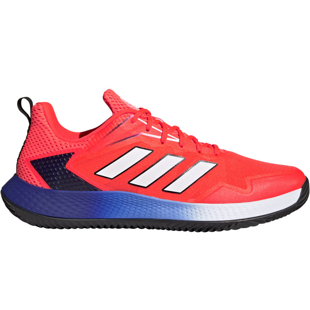 adidas Zapatillas Padel Hombre Defiant Speed Tennis lateral exterior