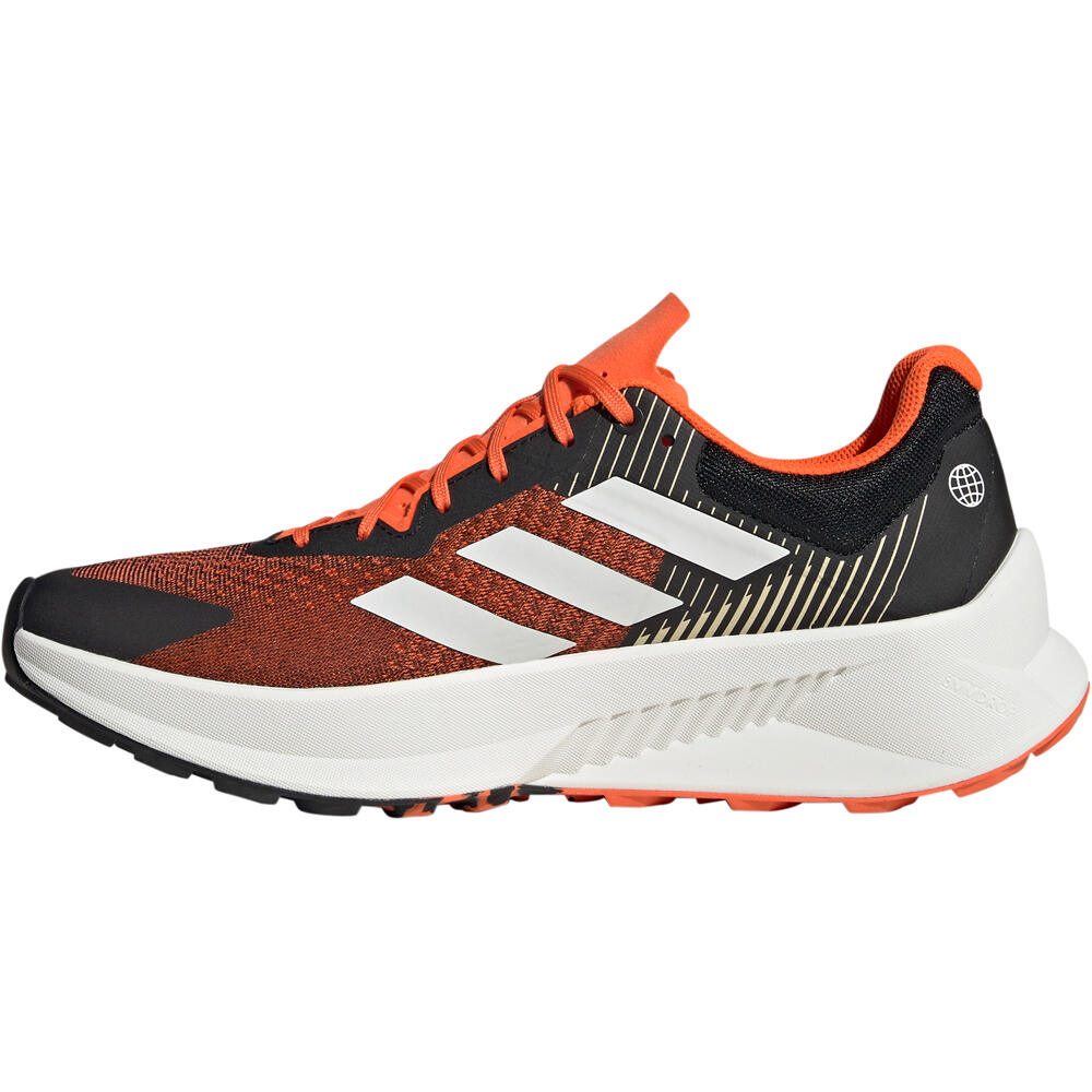 adidas zapatillas trail hombre Terrex Soulstride Flow Trail Running puntera