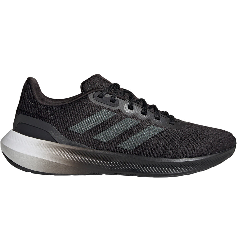 adidas zapatilla running hombre Runfalcon 3 lateral exterior