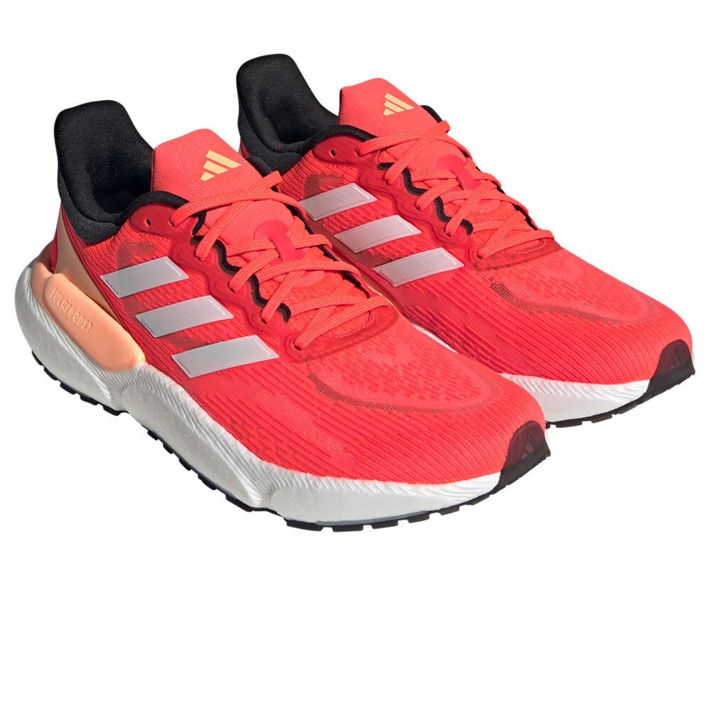 adidas zapatilla running hombre Solarboost 5 lateral interior