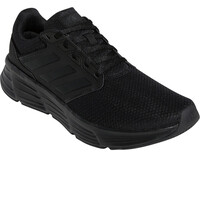 adidas zapatilla running hombre Galaxy lateral interior