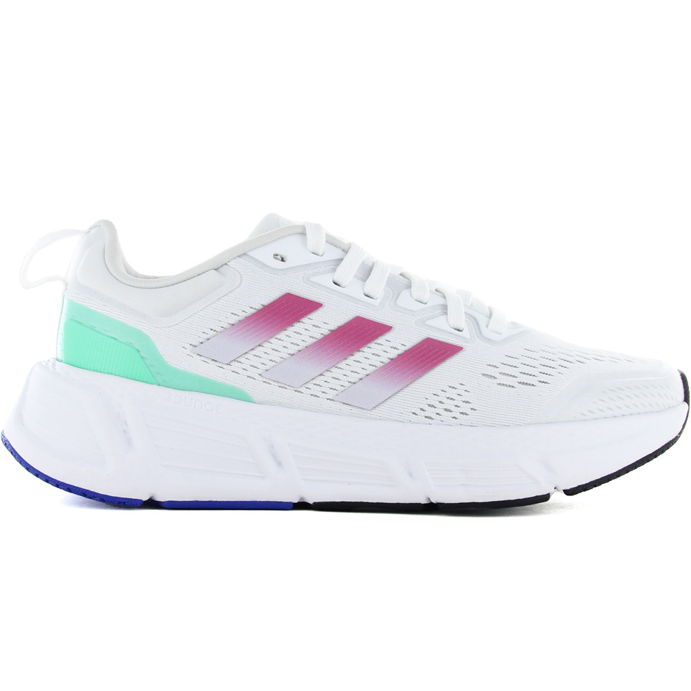 adidas zapatilla running mujer Questar lateral exterior