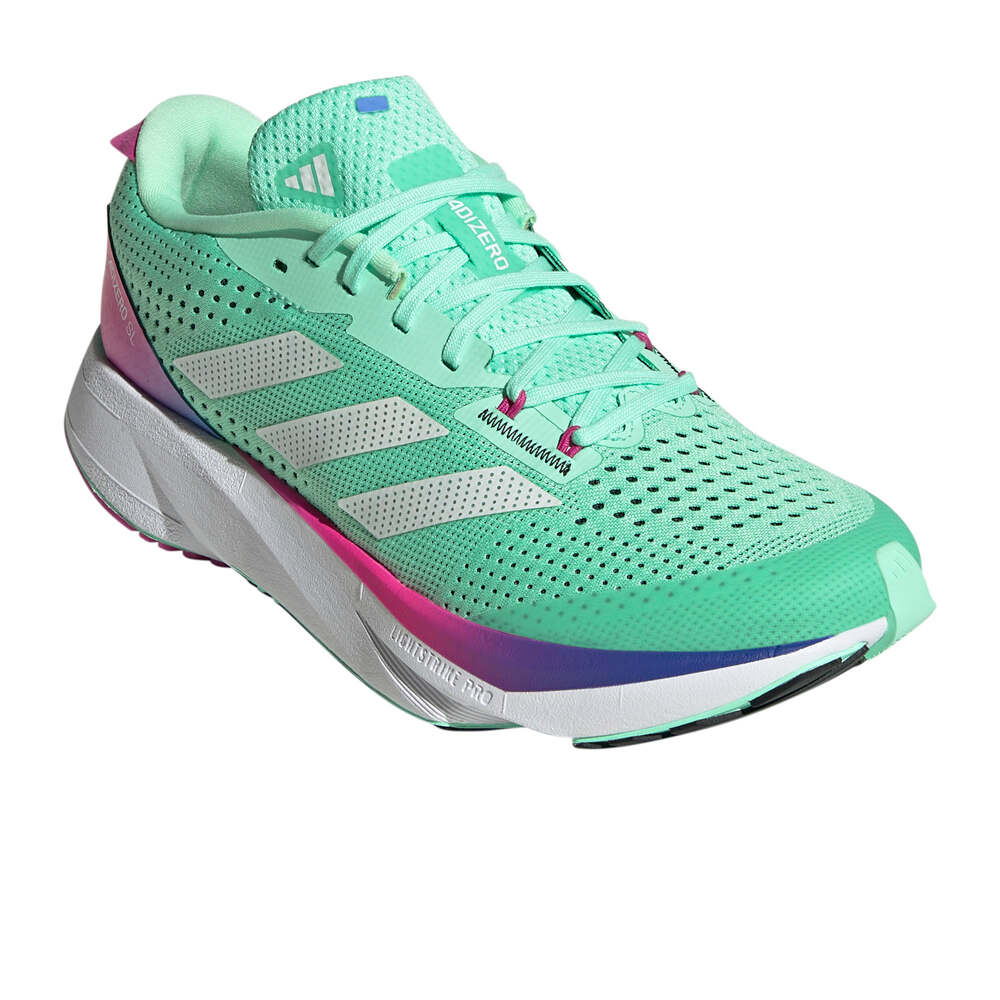 adidas zapatilla running mujer Adizero SL lateral interior