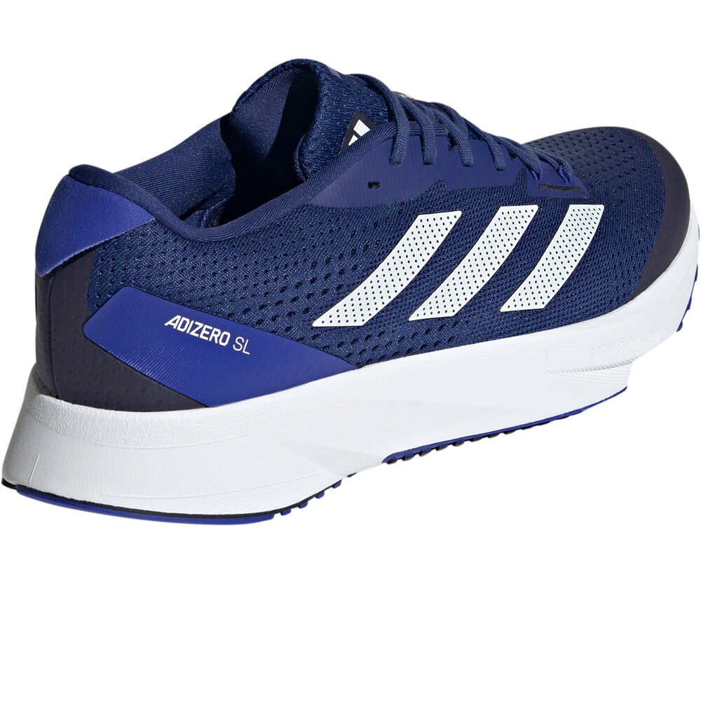 adidas zapatilla running hombre Adizero SL vista trasera