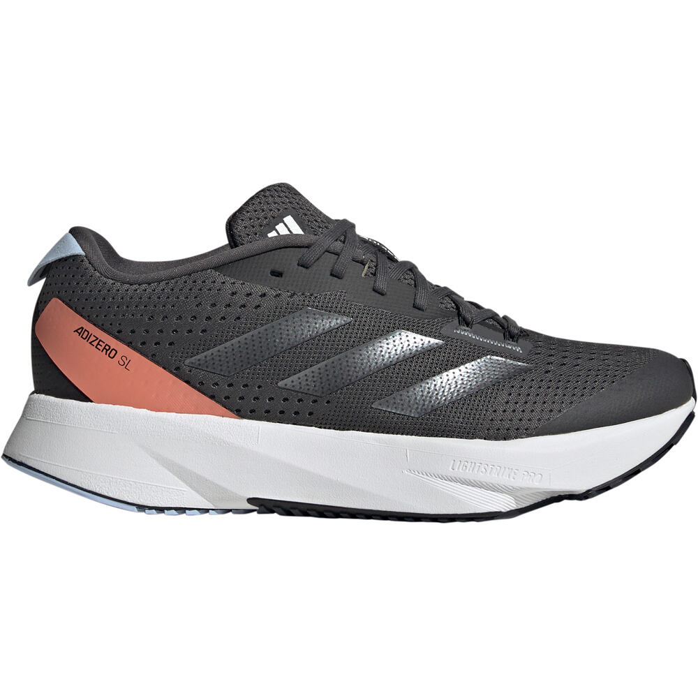 adidas zapatilla running mujer Adizero SL lateral exterior