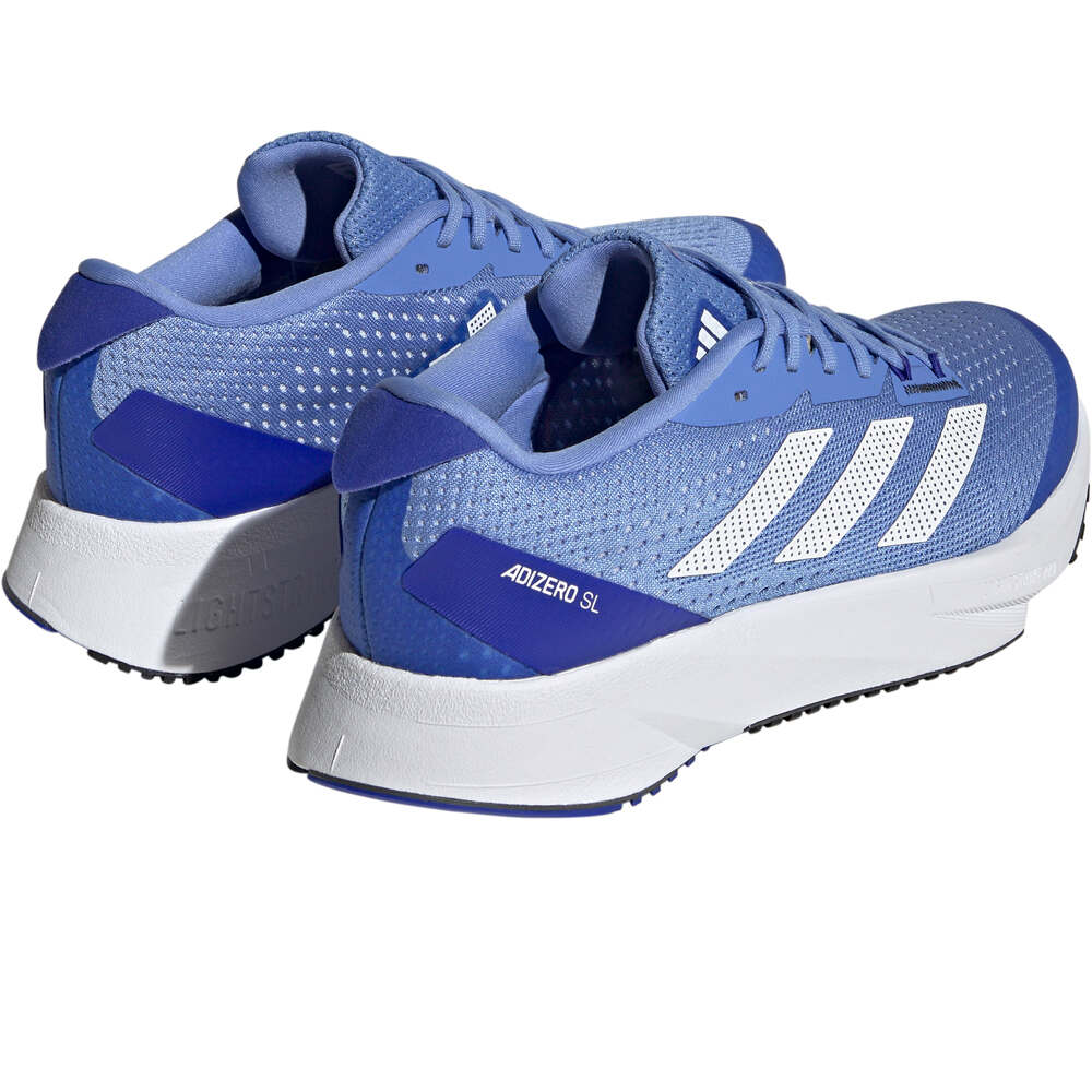 adidas zapatilla running mujer Adizero SL vista trasera