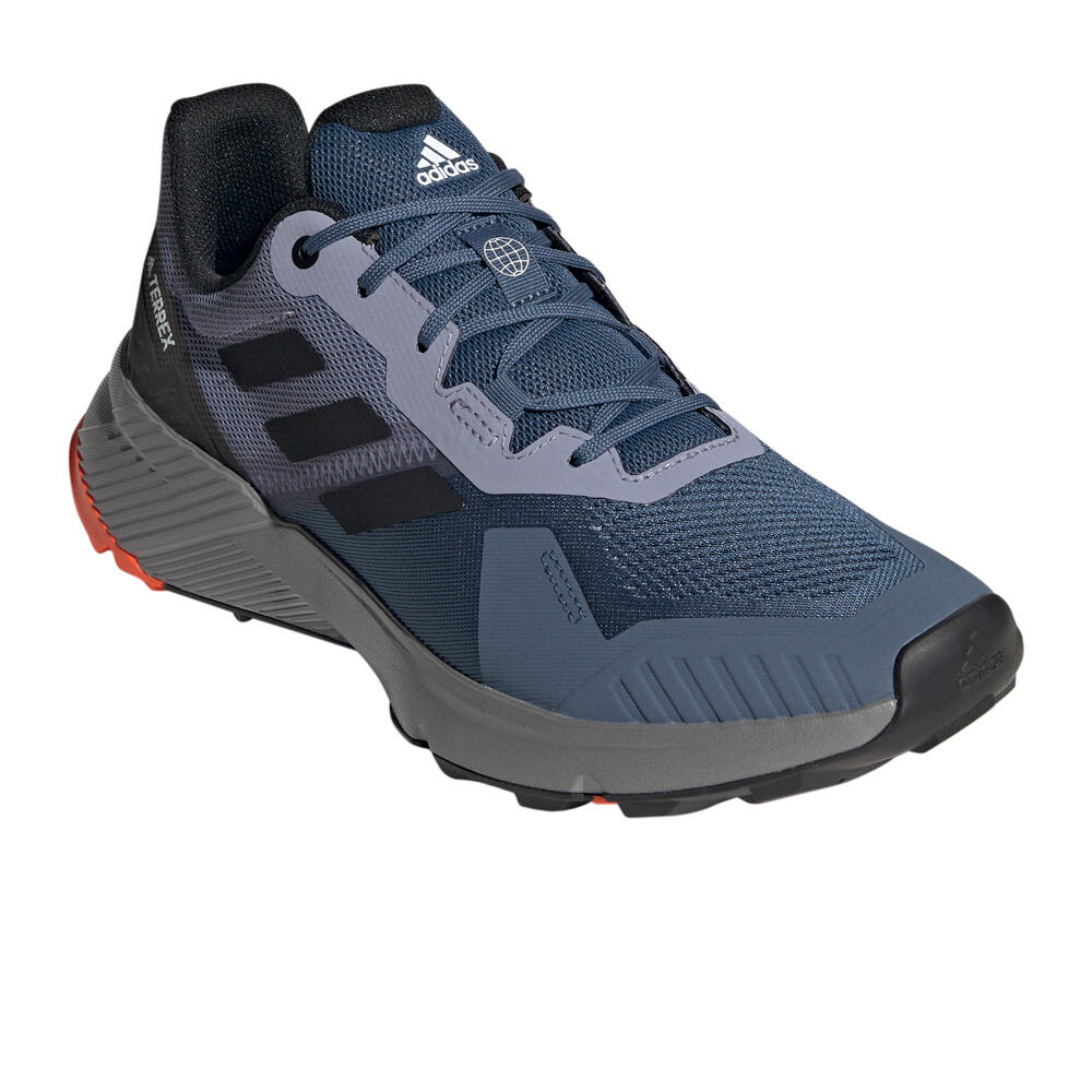 adidas zapatillas trail hombre Terrex Soulstride Trail Running lateral interior