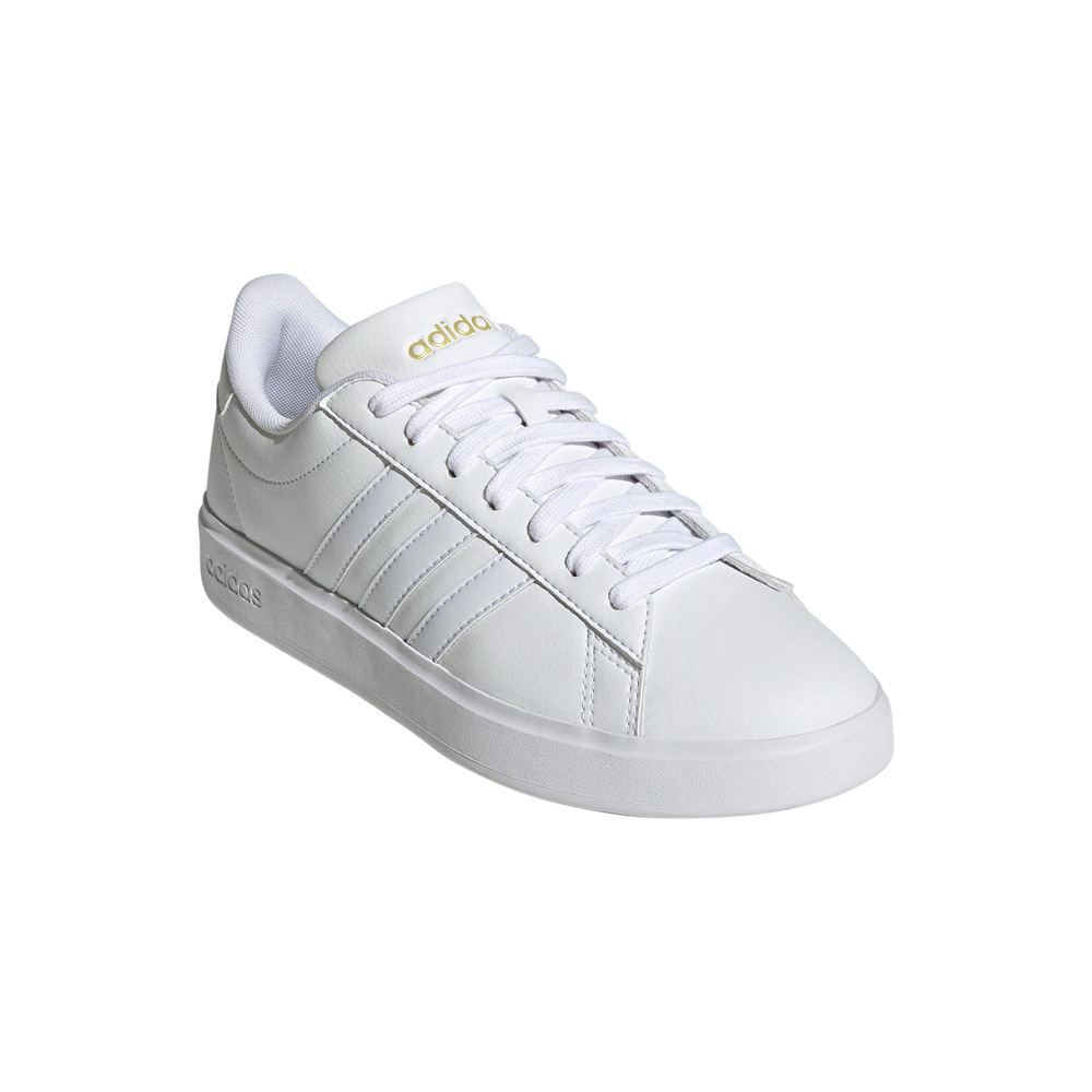 adidas zapatilla moda mujer Grand Court Cloudfoam Lifestyle Court Comfort lateral interior