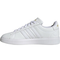 adidas zapatilla moda mujer Grand Court Cloudfoam Lifestyle Court Comfort puntera