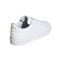 adidas zapatilla moda mujer Grand Court Cloudfoam Lifestyle Court Comfort vista trasera