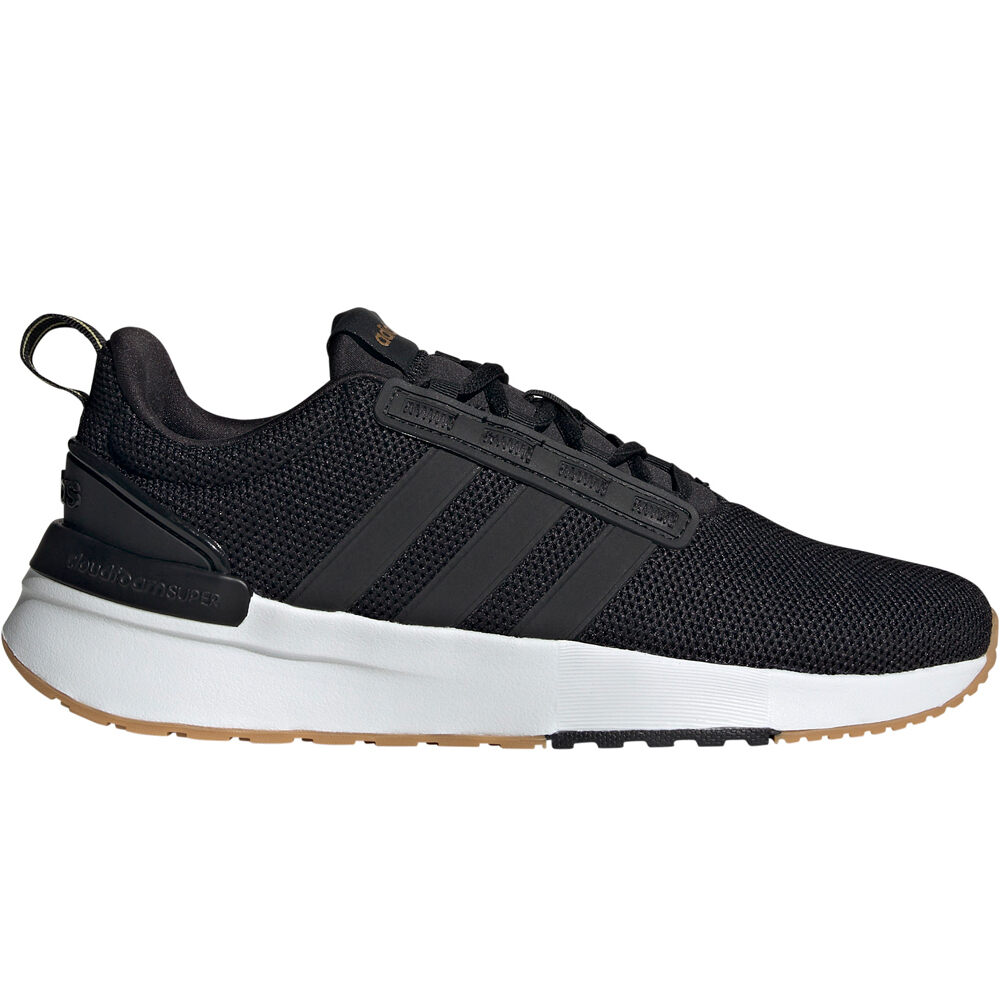 adidas zapatilla moda mujer Racer TR21 lateral exterior