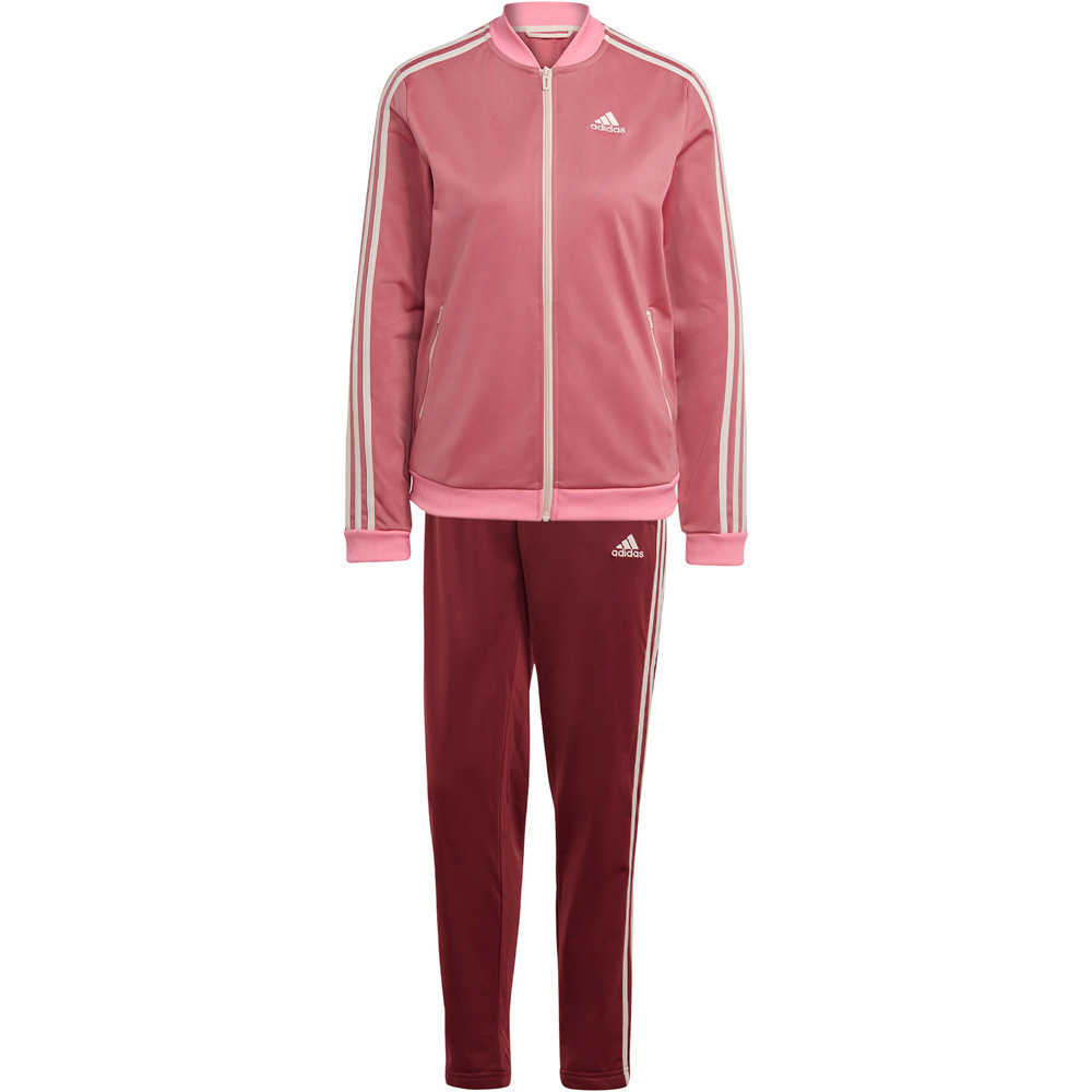 adidas chándal mujer Essentials 3 bandas 04