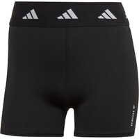 adidas pantalones y mallas cortas fitness mujer Techfit 04