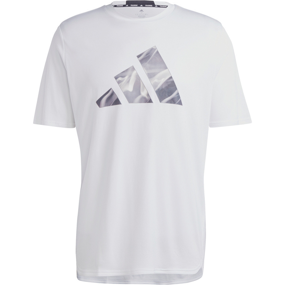 adidas camiseta fitness hombre Designed for Movement HIIT Training 04