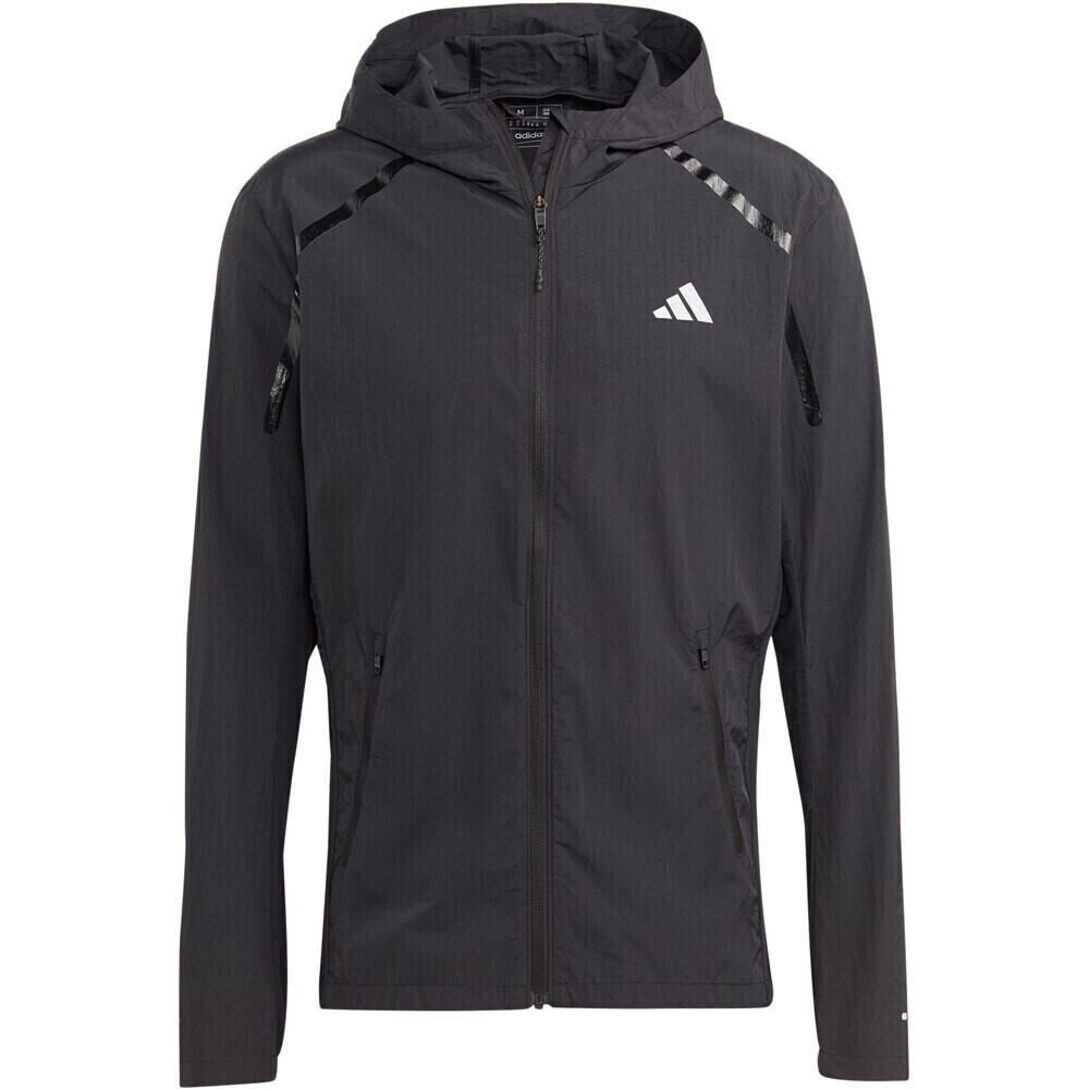 adidas CHAQUETA RUNNING HOMBRE Marathon Warm-Up 05