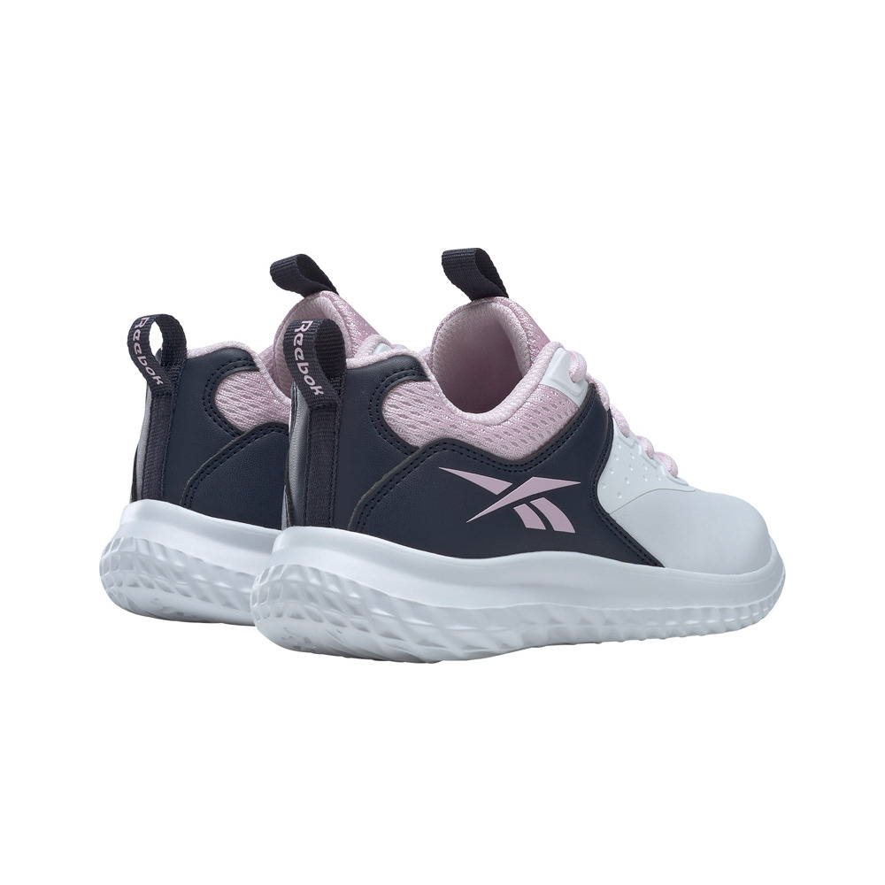 Reebok zapatilla moda niño REEBOK RUSH RUNNER 4.0 SYN vista trasera